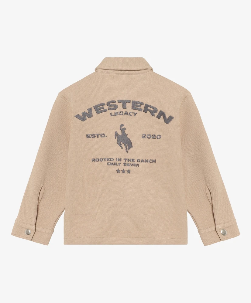 Daily7 Overhemd Western