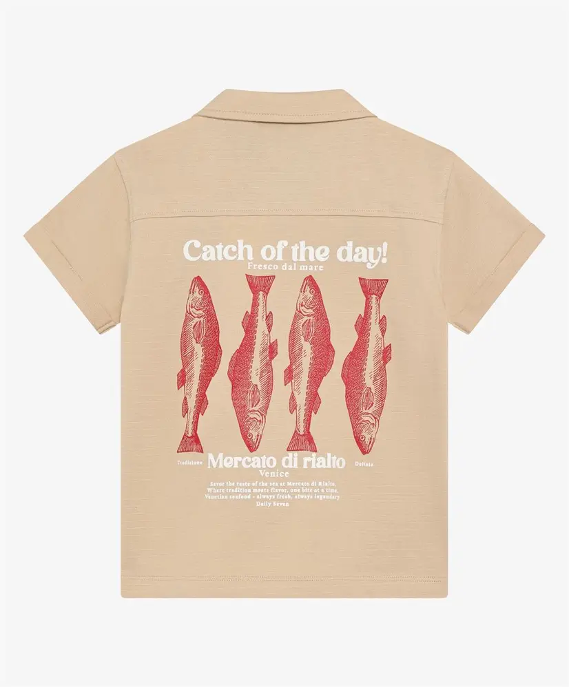 Daily7 Polo Catch Of The Day