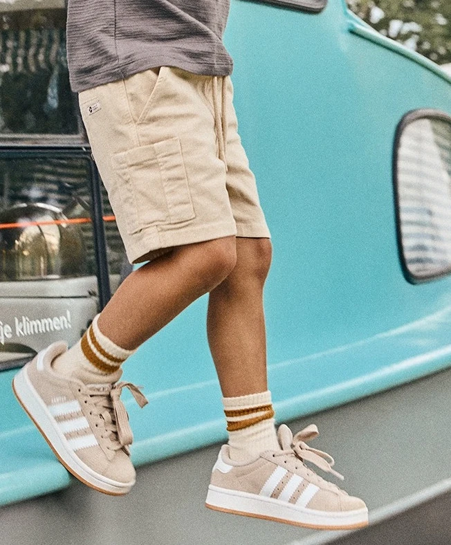 Daily7 Short Canvas Cargo