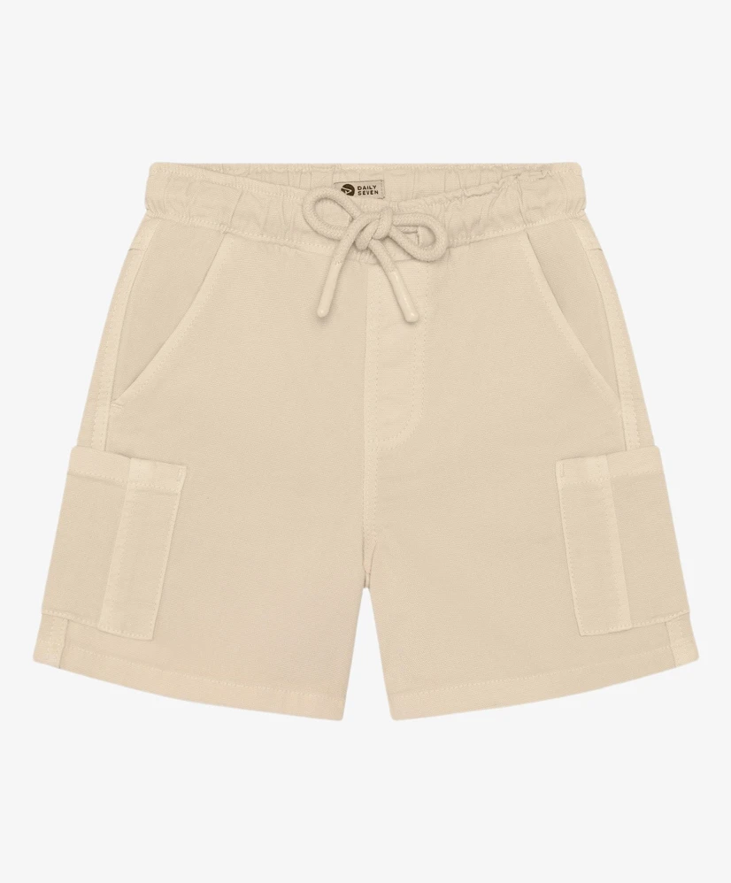 Daily7 Short Canvas Cargo