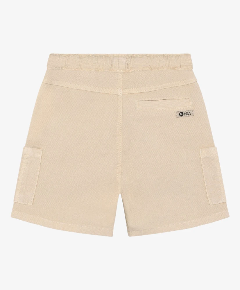 Daily7 Short Canvas Cargo