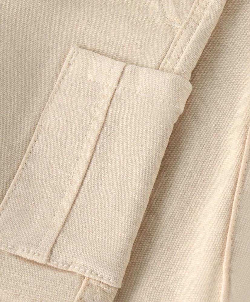 Daily7 Short Canvas Cargo