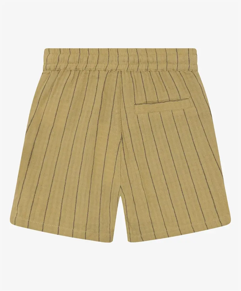 Daily7 Short Strepen