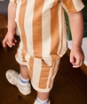 Daily7 Short Stripes