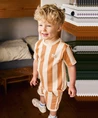 Daily7 Short Stripes
