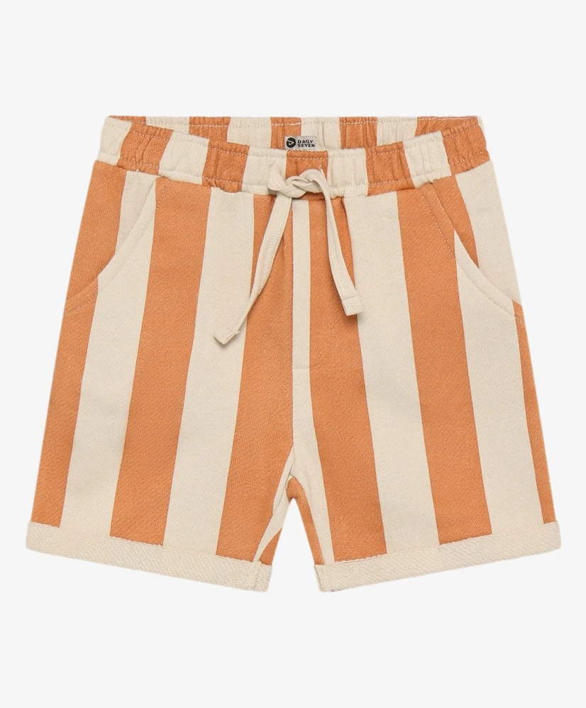 Daily7 Short Stripes