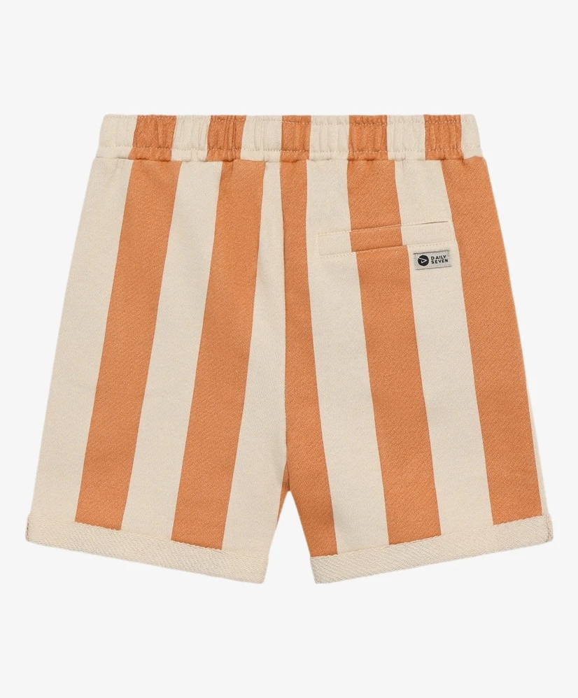 Daily7 Short Stripes