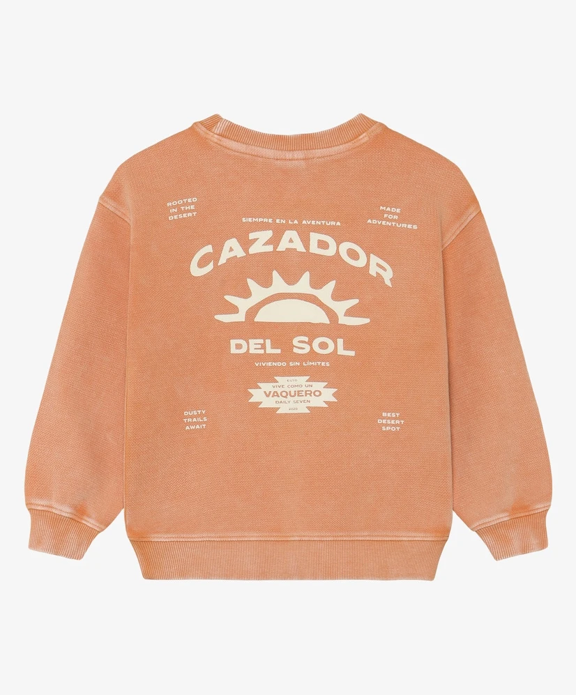 Daily7 Sweater Cazador
