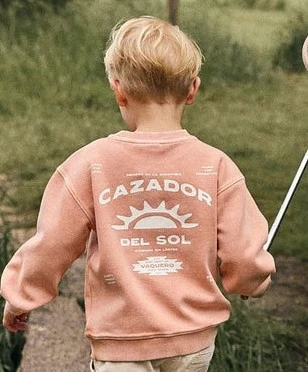 Daily7 Sweater Cazador