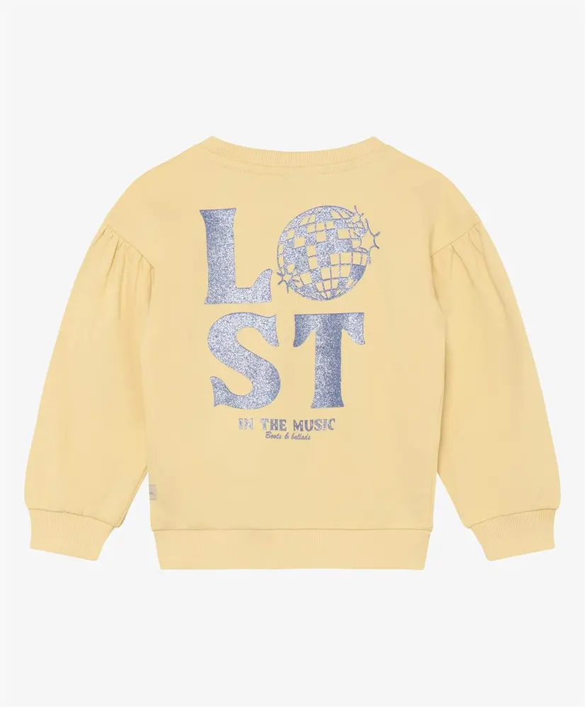 Daily7 Sweater Lost