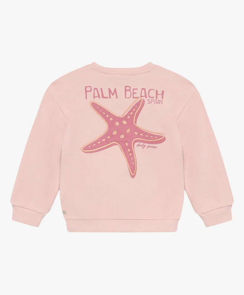 Daily7 Sweater Palm Beach