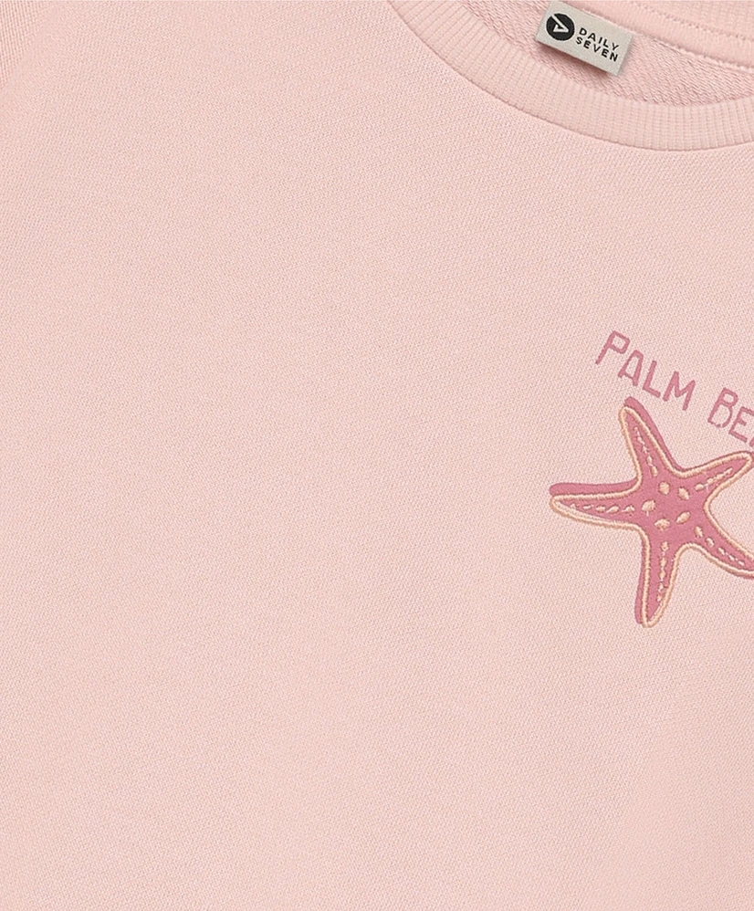 Daily7 Sweater Palm Beach