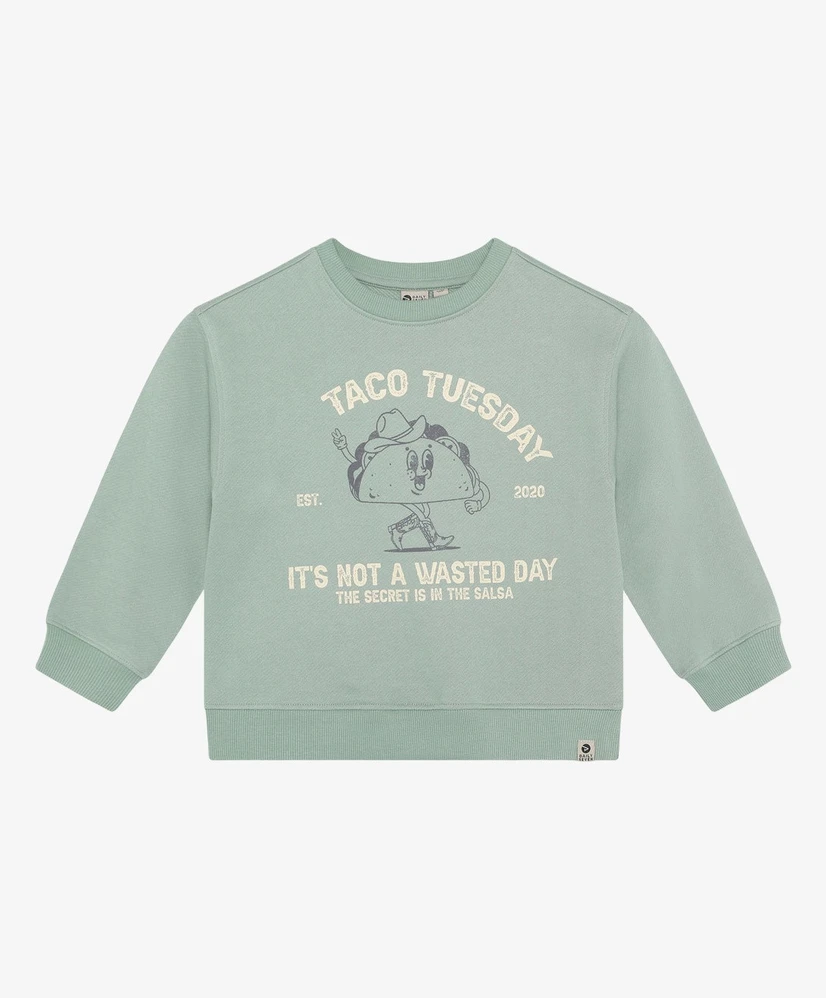 Daily7 Sweater Taco Tuesday