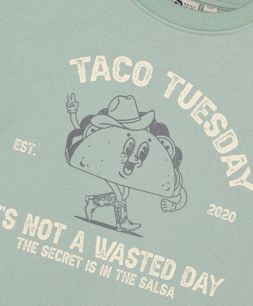 Daily7 Sweater Taco Tuesday