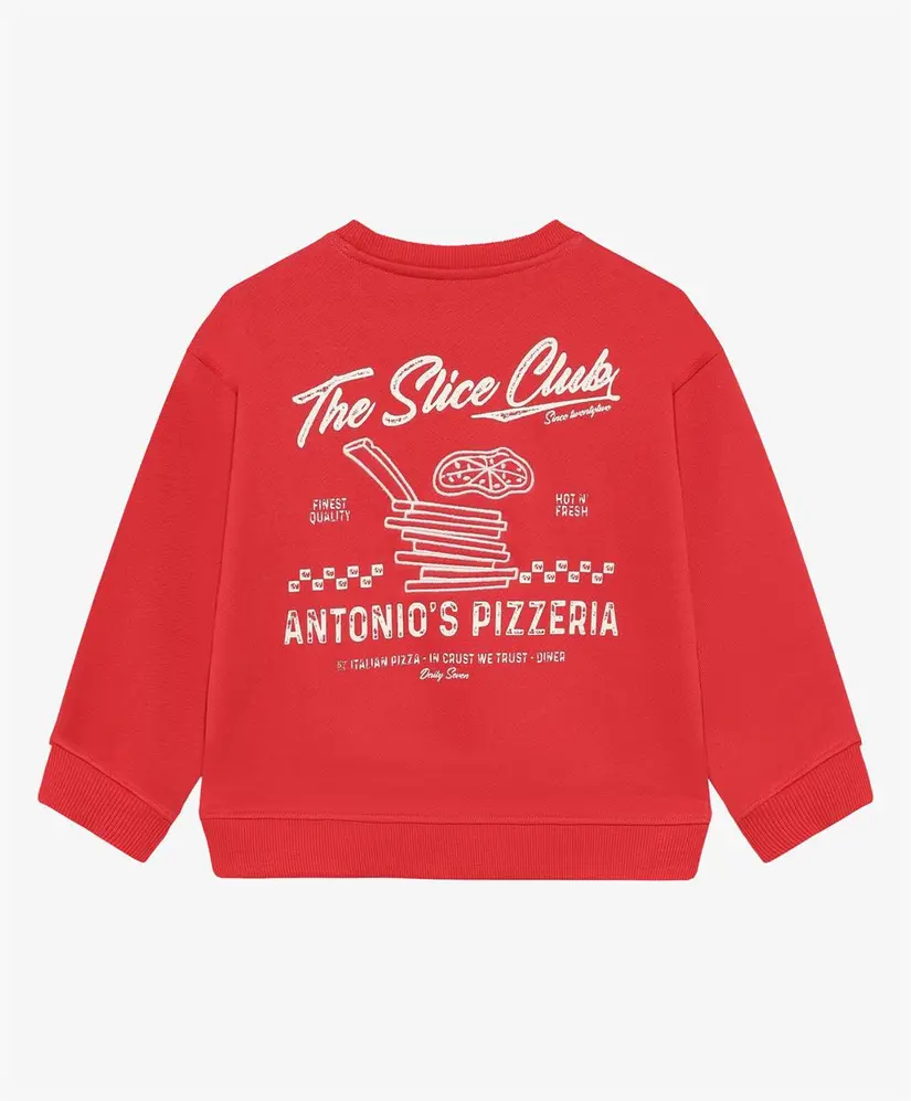 Daily7 Sweater The Slice Club