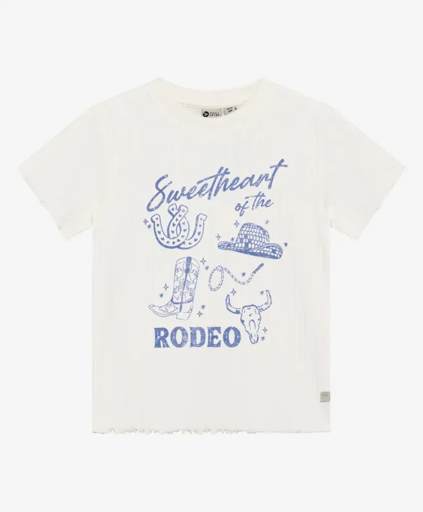 Daily7 T-shirt Artwork