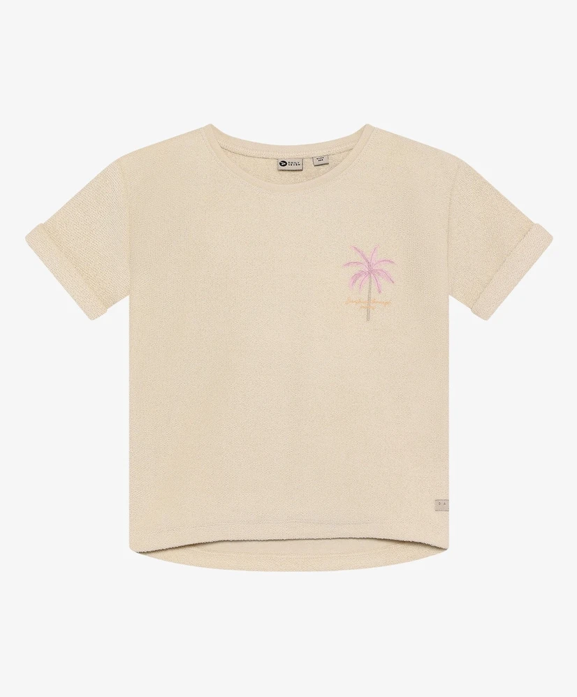 Daily7 T-shirt Backprint