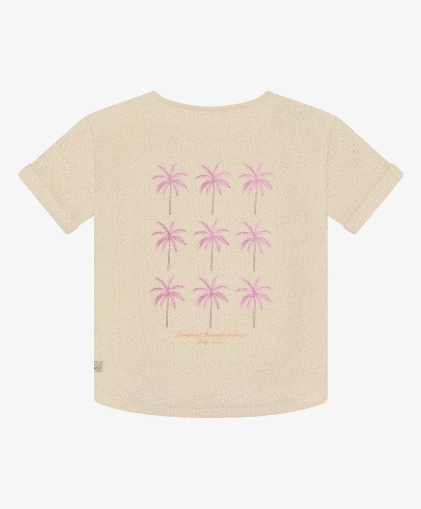 Daily7 T-shirt Backprint