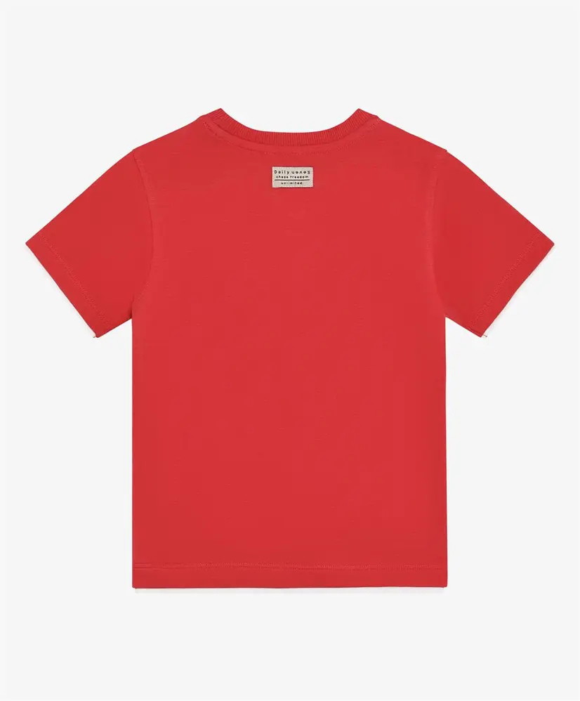 Daily7 T-shirt Beachday