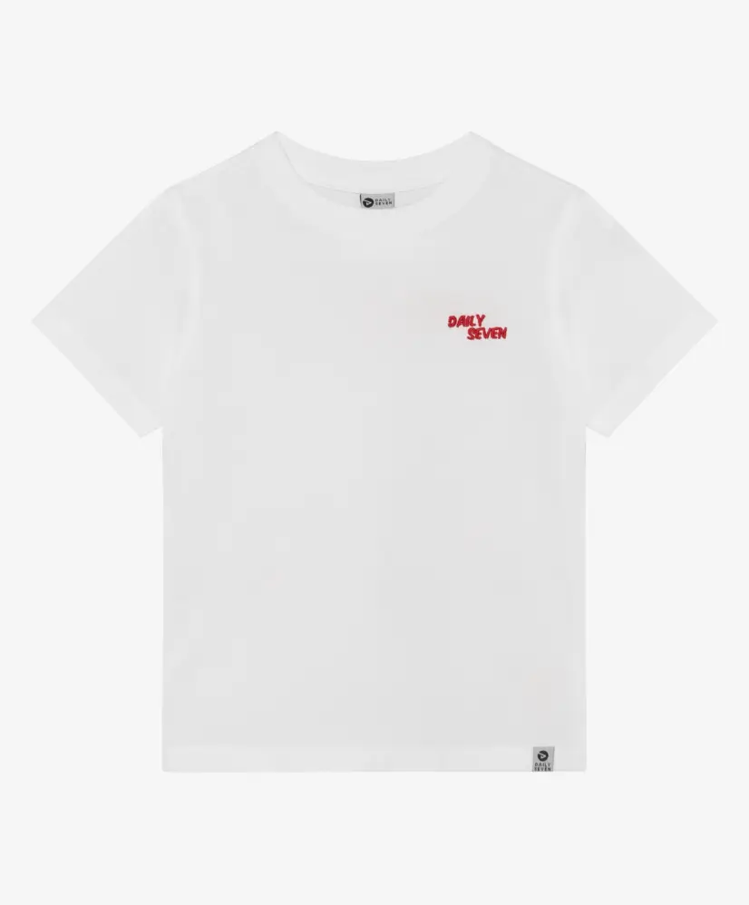 Daily7 T-shirt Bon Appetito