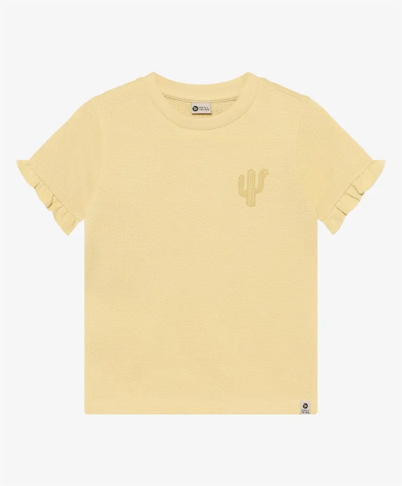Daily7 T-shirt Cactus