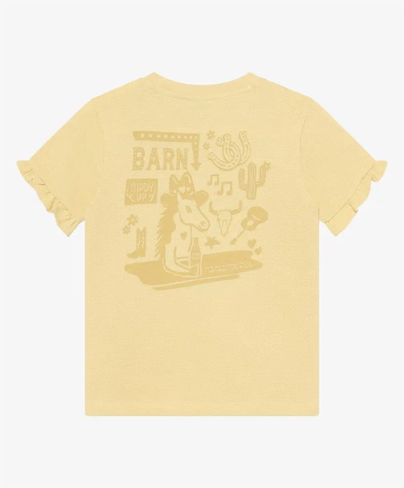 Daily7 T-shirt Cactus
