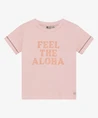 Daily7 T-shirt Feel The Aloha