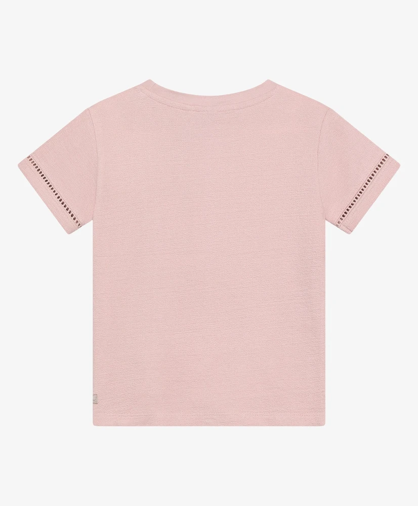 Daily7 T-shirt Feel The Aloha