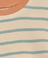 Daily7 T-shirt Oversized Stripe