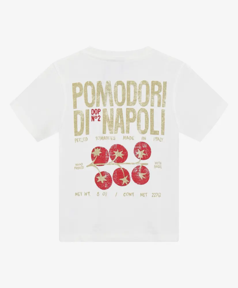 Daily7 T-shirt Pomodori