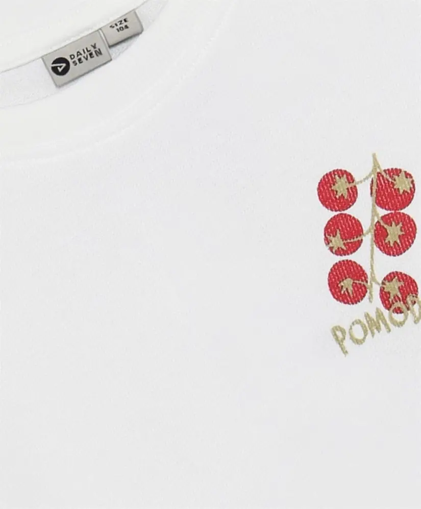 Daily7 T-shirt Pomodori