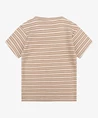 Daily7 T-shirt Rib Stripe