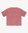 Daily7 T-shirt Ruffle Broderie