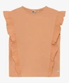 Daily7 T-shirt Ruffle