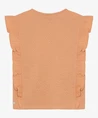 Daily7 T-shirt Ruffle