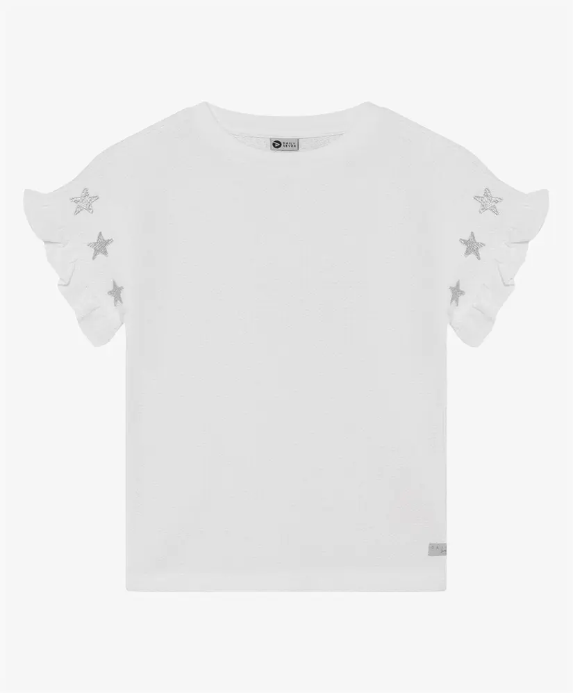Daily7 T-shirt Sterren