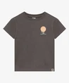 Daily7 T-shirt Structure Print