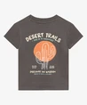 Daily7 T-shirt Structure Print