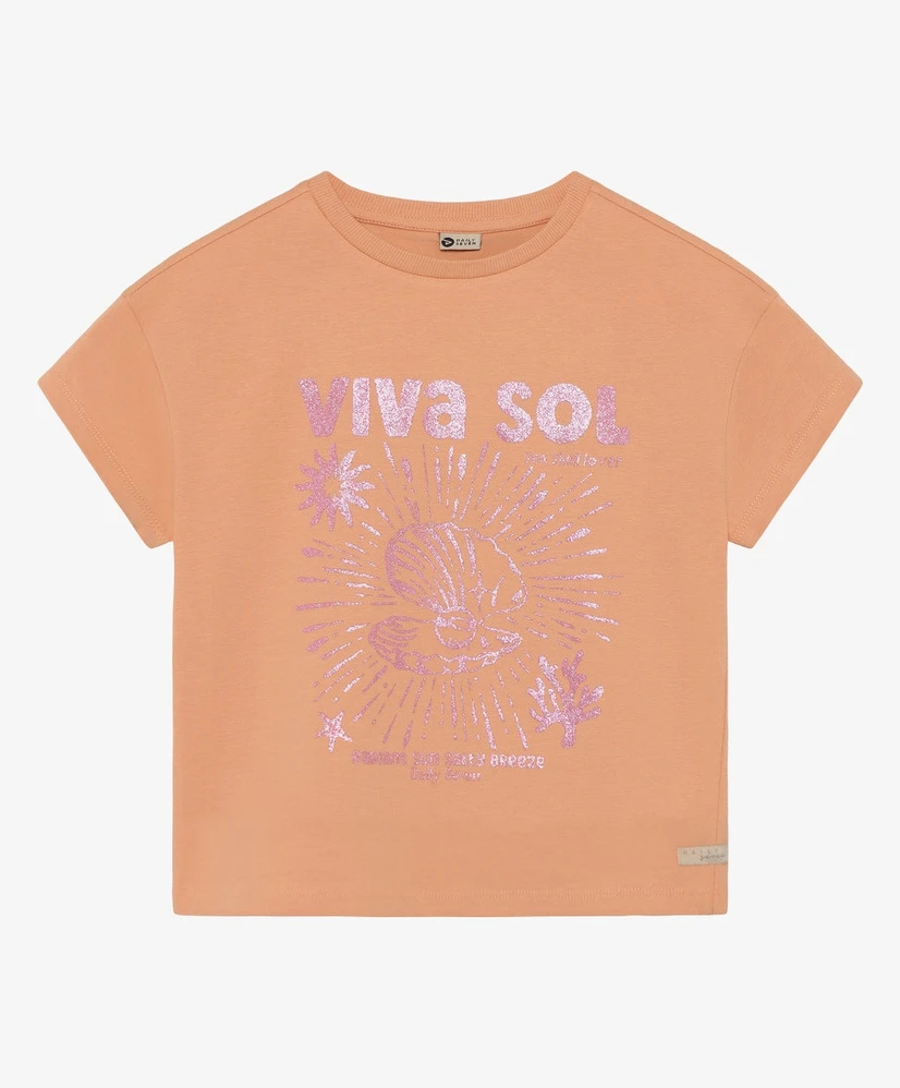 Daily7 T-shirt Viva Sol