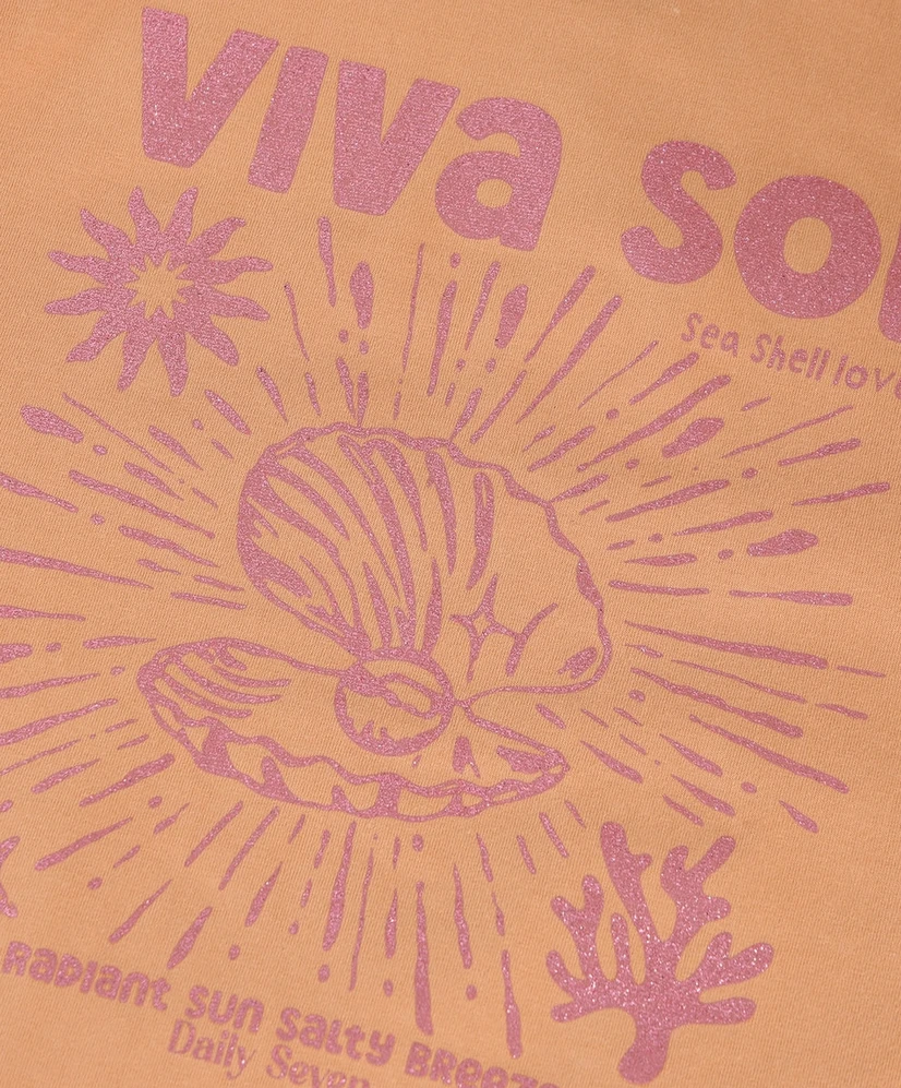 Daily7 T-shirt Viva Sol