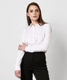 DESOTO Blouse Effen