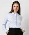 DESOTO Blouse Effen