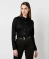 DESOTO Blouse Effen