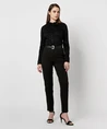 DESOTO Blouse Effen