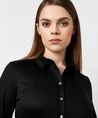 DESOTO Blouse Effen