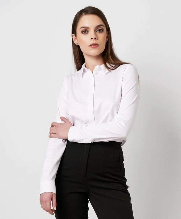 DESOTO Blouse Effen