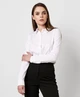 DESOTO Blouse Effen