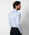 DESOTO Overhemd Effen Slim Fit