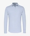 DESOTO Overhemd Effen Slim Fit