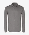 DESOTO Overhemd Effen Slim Fit